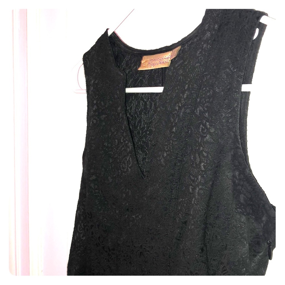 Fit and Flare Dress
